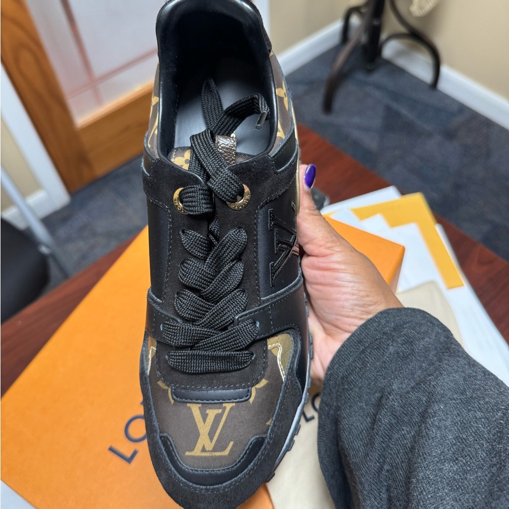 Louis Vuitton Runaway Sneaker